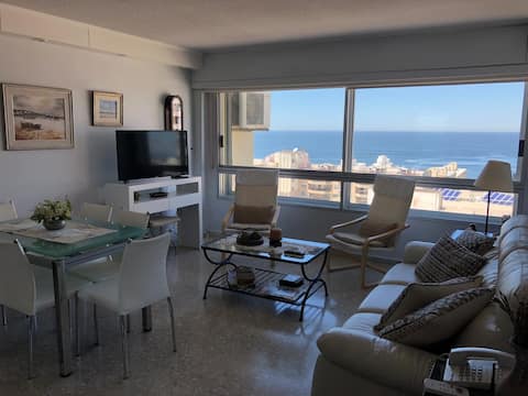Top Airbnb: Apartment in Punta del Este, on Gorlero. en Punta Del Este