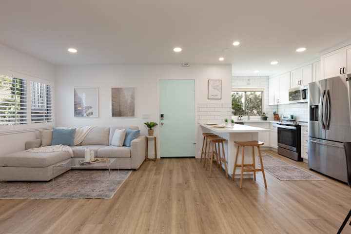 2br Coastal Retreat Near Strands Beach - デイナポイント, CA