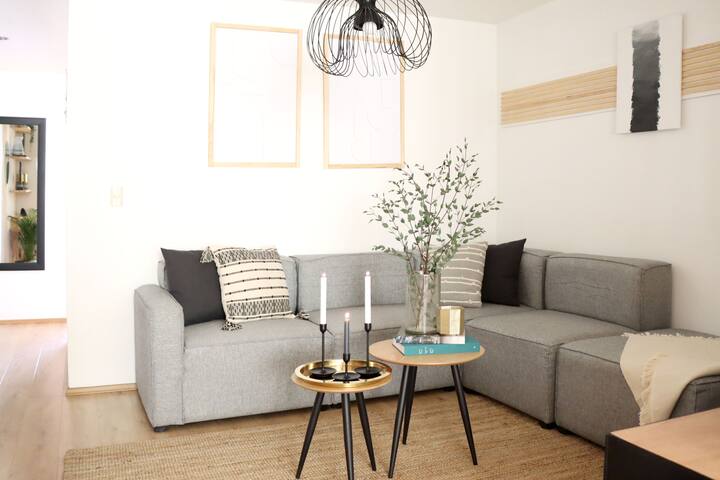 Lovely 3BR flat in Roma Norte w/2 Balconies gallery image 5