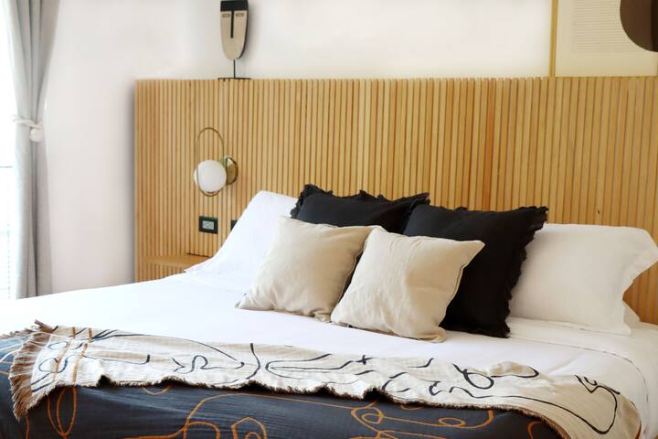 Lovely 3BR flat in Roma Norte w/2 Balconies gallery image 4