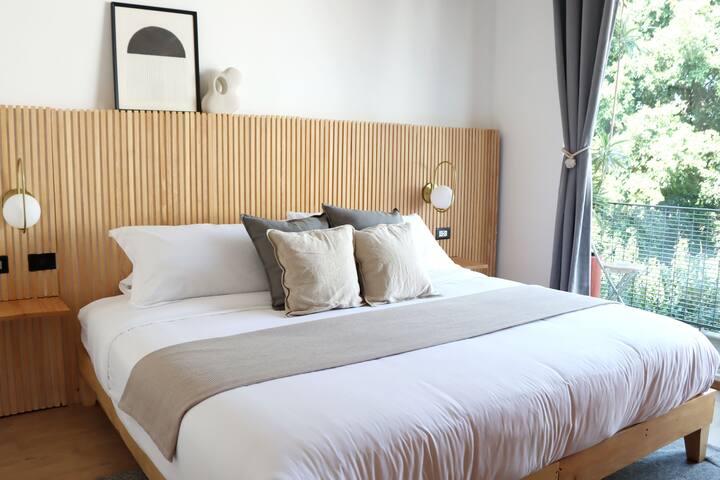 Lovely 3BR flat in Roma Norte w/2 Balconies gallery image 3