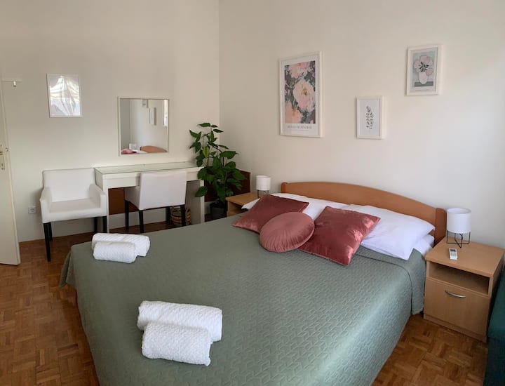 საძინებელი