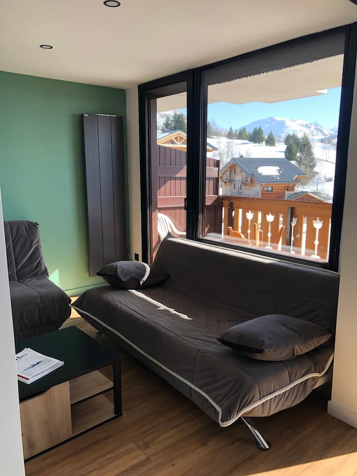 Appartement Pour 7 Personnes - L'Alpe d'Huez