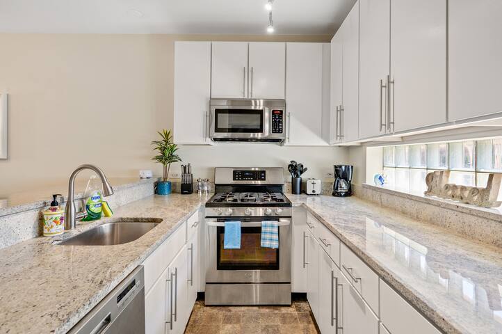 LAVISH LINCOLN PARK Home w/ Patio +attached garage gallery image 5