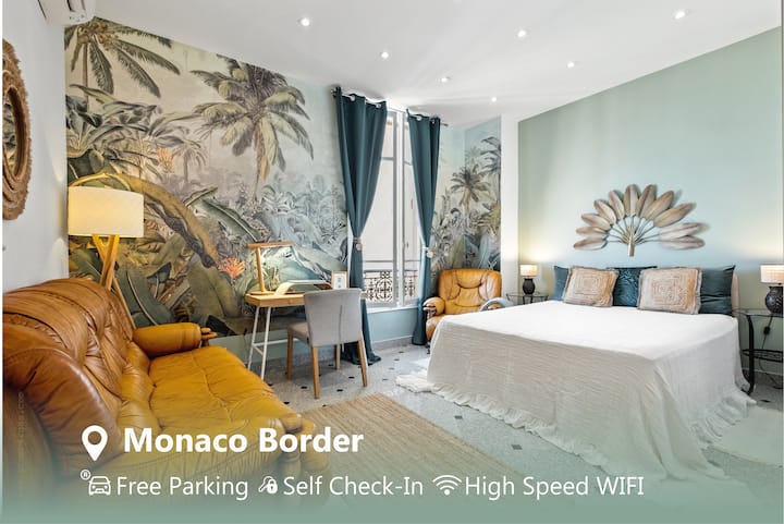 monaco yacht airbnb