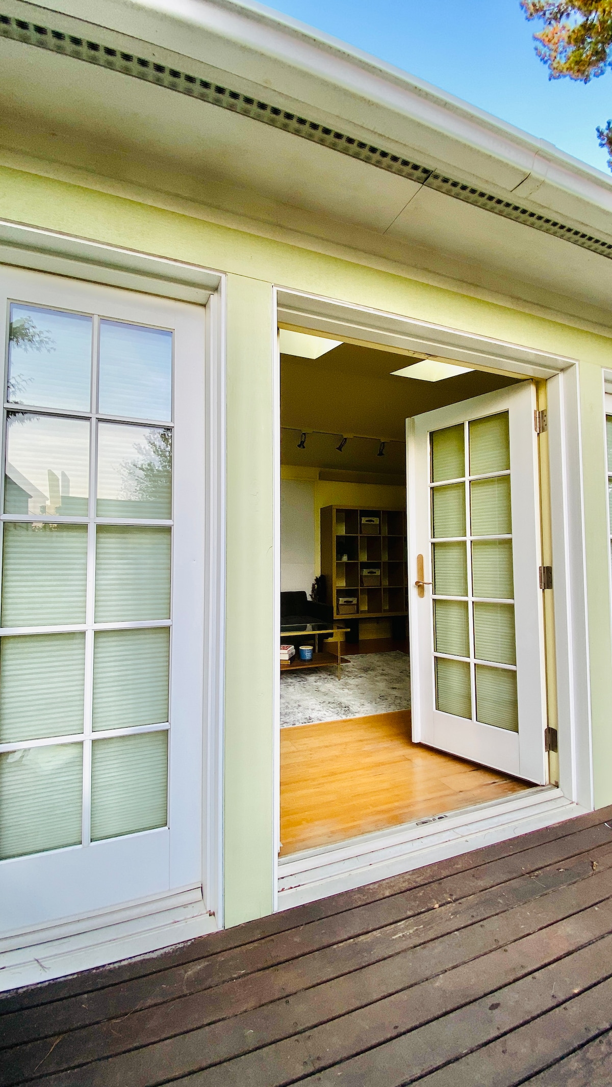 Private Garden Studio