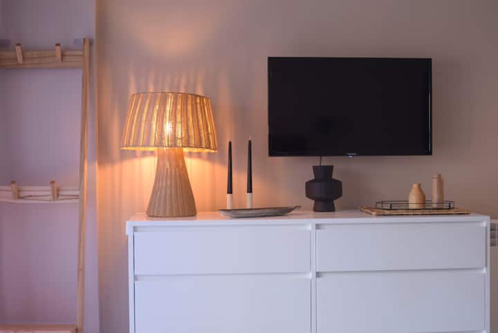 Kitnet mobiliada em Retiro