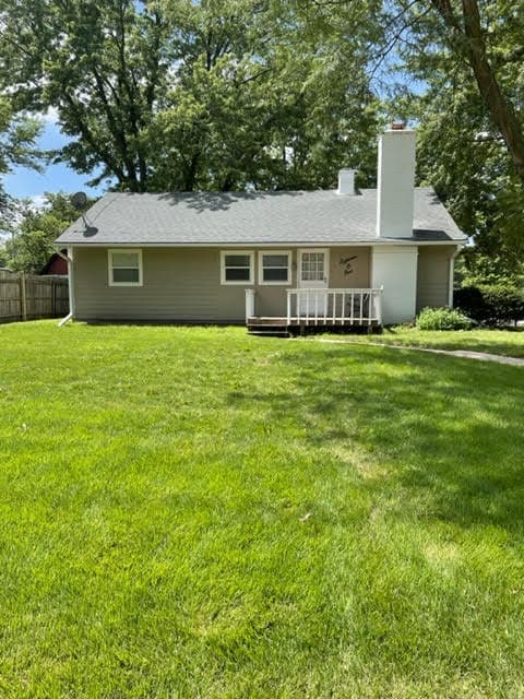 Spacious 4bedroom home w/2 car garage! Houses for Rent in Beatrice