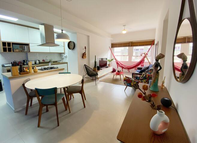 Lovely apartment in Ipanema!