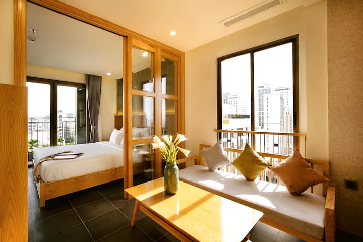 Livie An Thuong/beach Side One-bedroom Apartment - ダナン 州