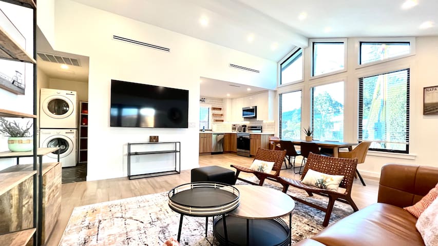 Brand new 2 bedroom home next to Stanford Campus