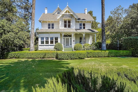 Four Palms Yolo - Historic Home