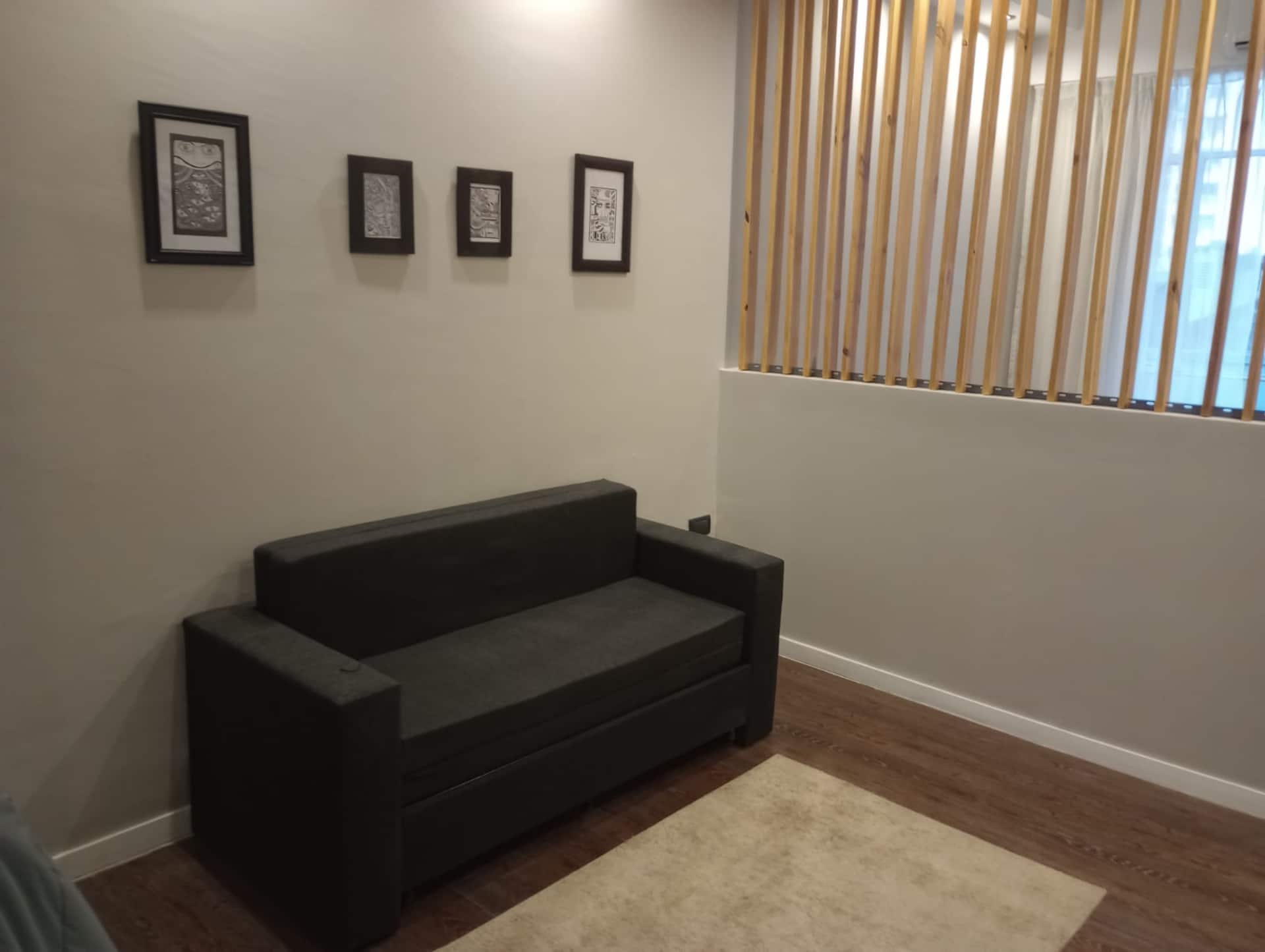 Studio in Retiro