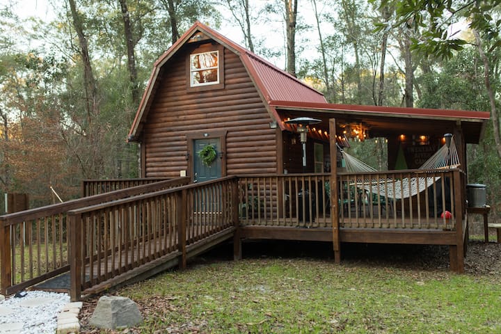 Sweetbay River Camp-Ichetucknee River Access