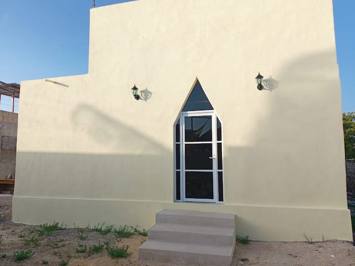 OCEANFRONT LOUNGING HOME IN DZILAM DE BRAVO Houses for Rent in Dzilam