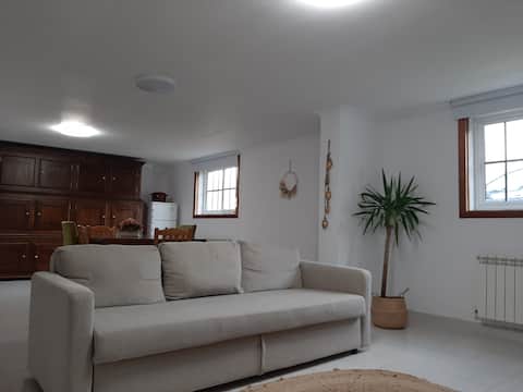 Propiedad de Airbnb exitosa: Country house in Ferrol. en Ferrol