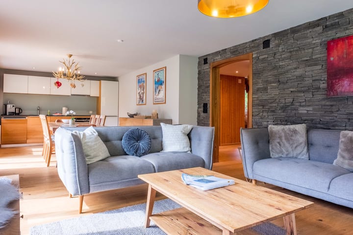 Apartment Mühlegaden 5.5 - Grindelwald