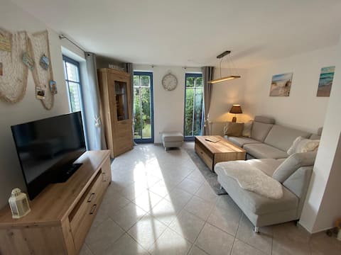Top Airbnb: More Residenz Langeoog in Langeoog