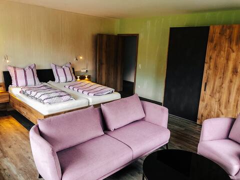 Luxury apartment in Schwarzenberg