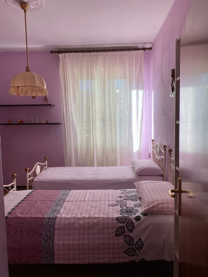 Dhomë gjumi 1