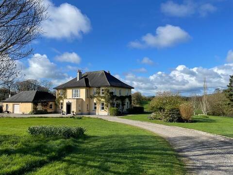 Stunning 5 bed house in a beautiful location