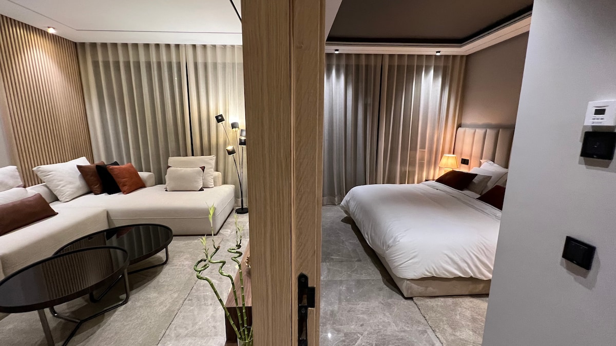 Rental unit in Casablanca  482  1 bedroom  1 bed  1 bath - image 4