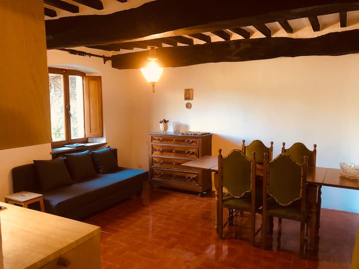 Apartment 4 - Castellina in Chianti