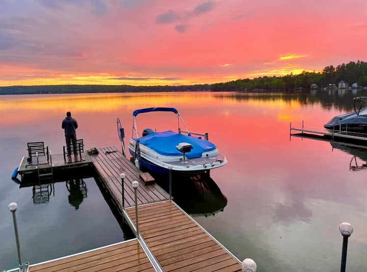 Lake Carmi Vacation Rentals & Homes Franklin, VT Airbnb