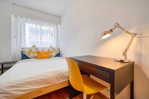 Piso Completo 9 pers Centrico 10 min Madrid Centro