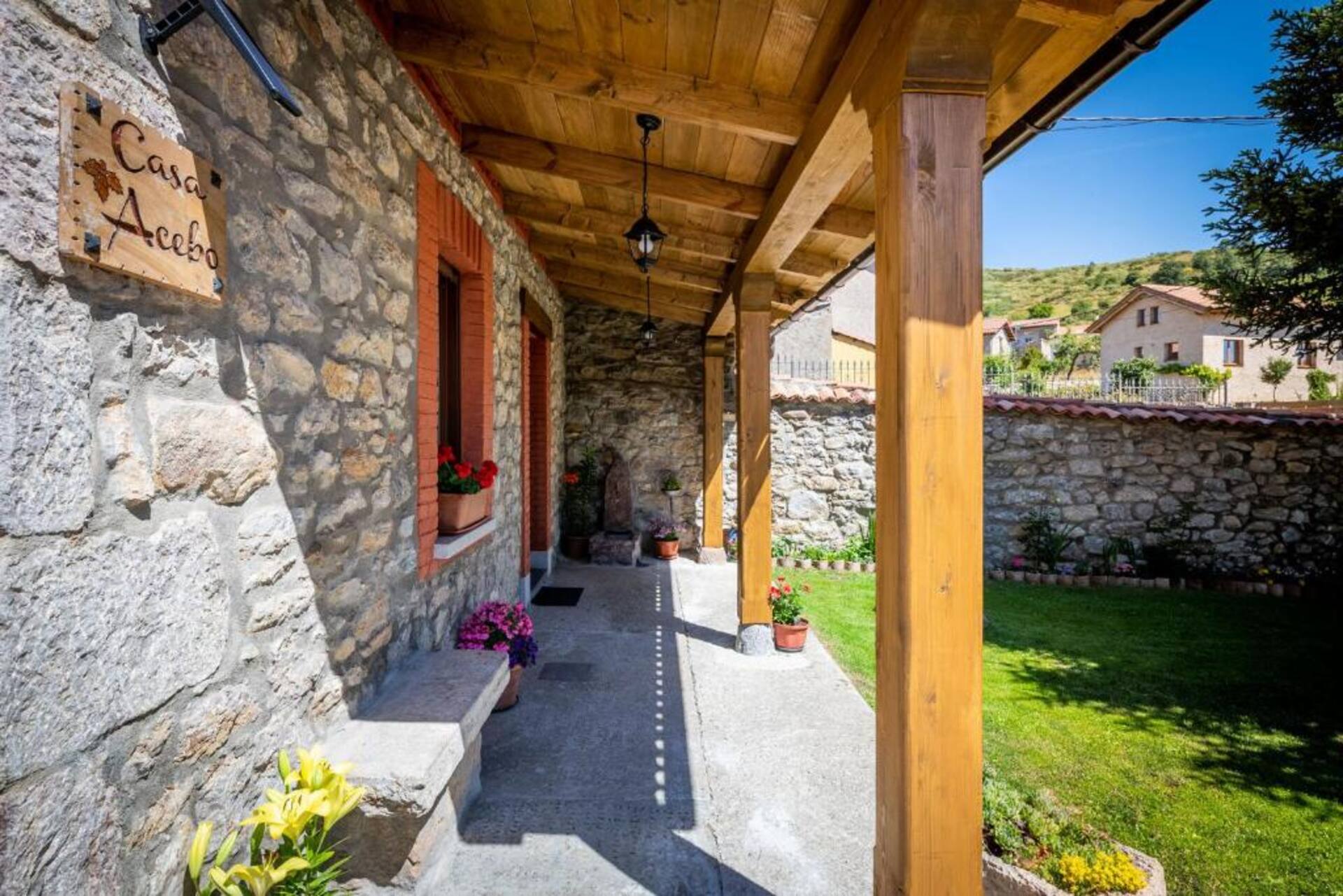 Casa Rural Solapeña — zdjęcie 4