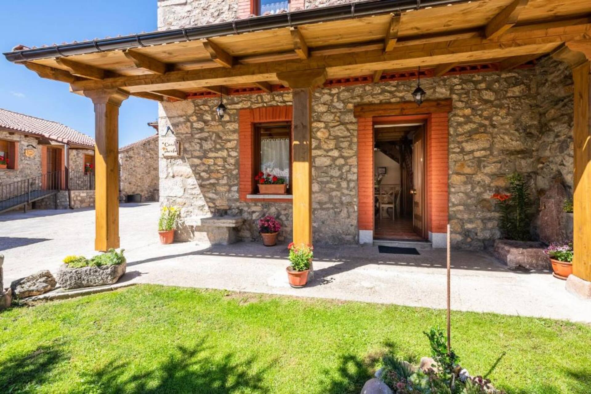 Casa Rural Solapeña — zdjęcie 2
