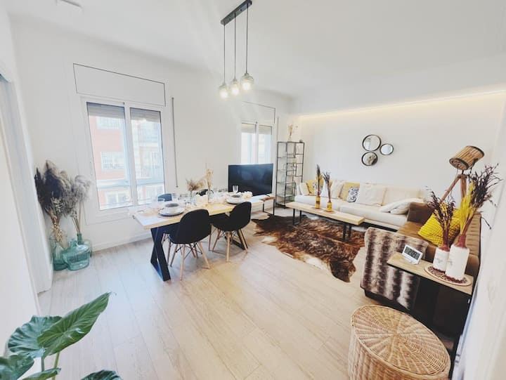 Precioso Apartemento Con Teraza Para Tomar El Sol - Barcelona