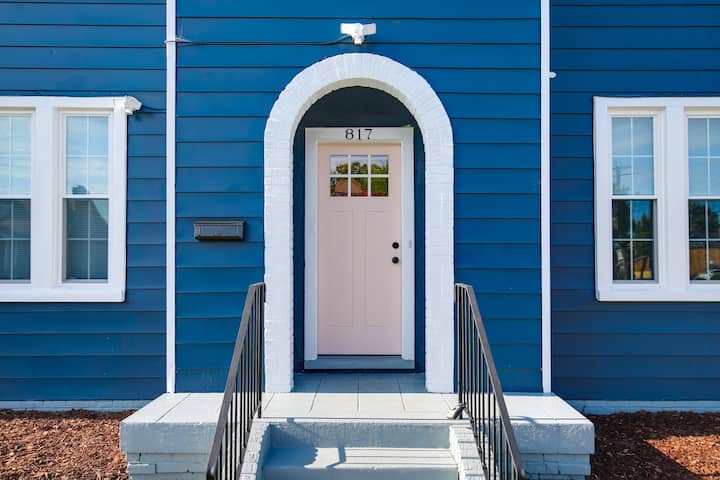 Central Richmond Retreat | Stylish 2br - Richmond, VA
