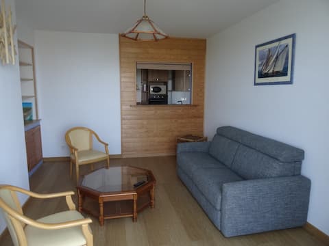 Airbnb performant: Beachfront apartment à Boulogne Sur Mer
