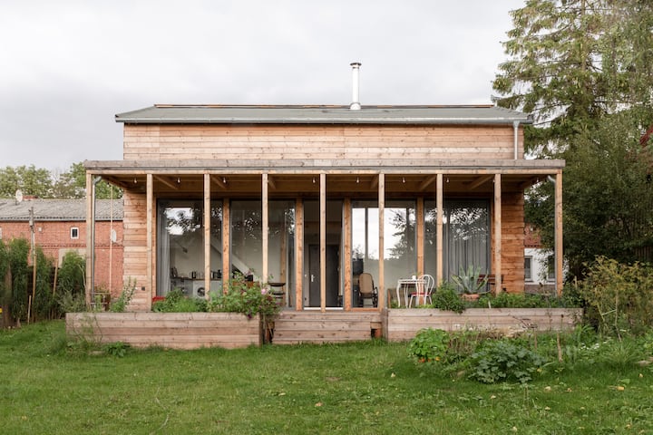 Landhausarchitektur In Ostseenähe - Neukloster
