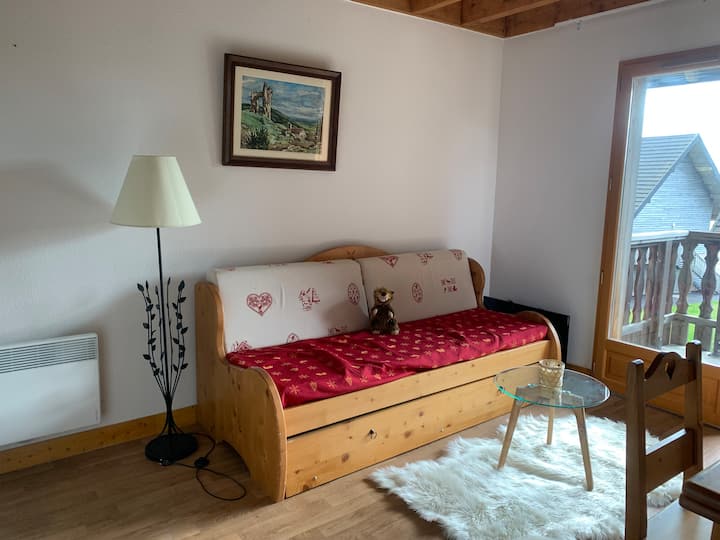 Le Chevreuil, Magnifique Duplex Pour 6/8 Personnes - Puy-de-Dôme
