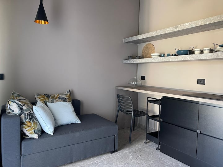 Ortosalato - Bungalow Bio “Gebbia” E Idromassaggio - Villafranca Tirrena