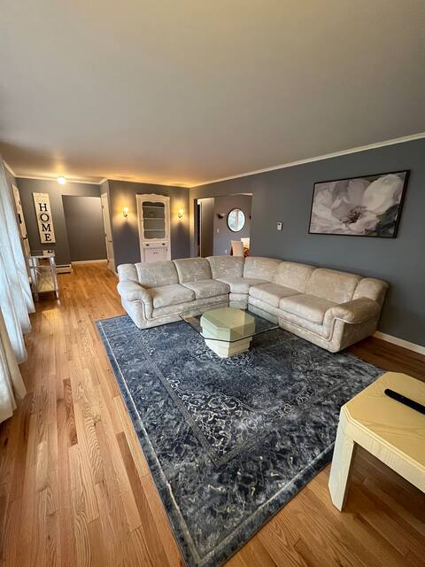 Home in Barre town , Vermont Cozy 3-bedroom