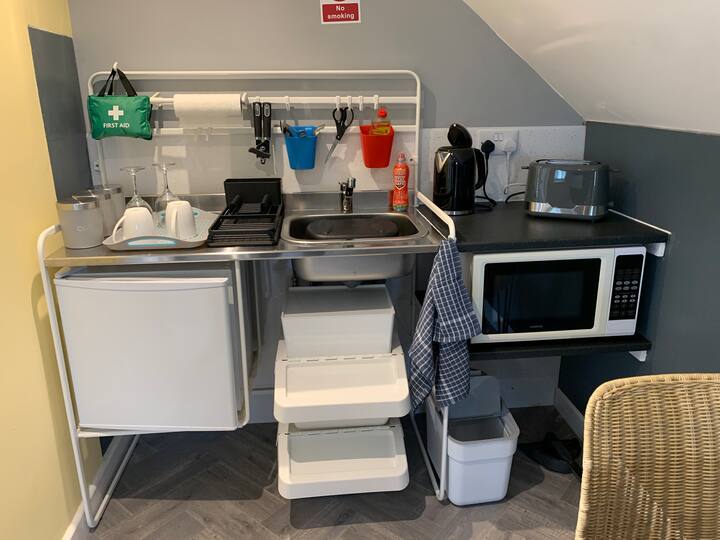 1 Bedroom Guest House, Quiet Location - Stowmarket