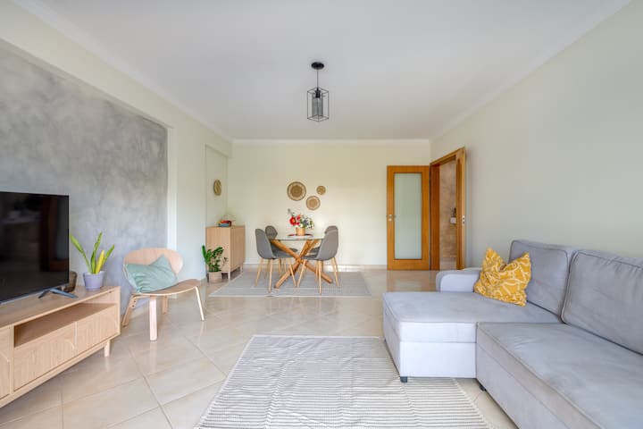 Apartamento Luminoso Próximo Da Praia E Da Marina - Carvoeiro