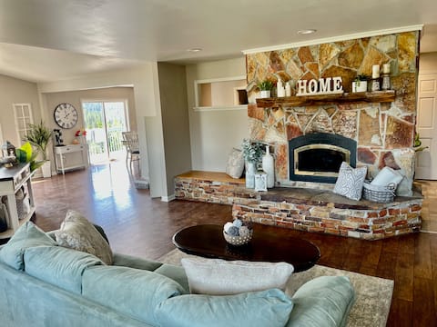 Northern Comfort- lake, view, quiet, rural