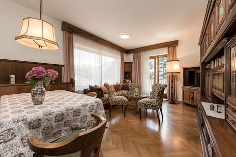 Successful Airbnb property: Apartment Sybille in Merano