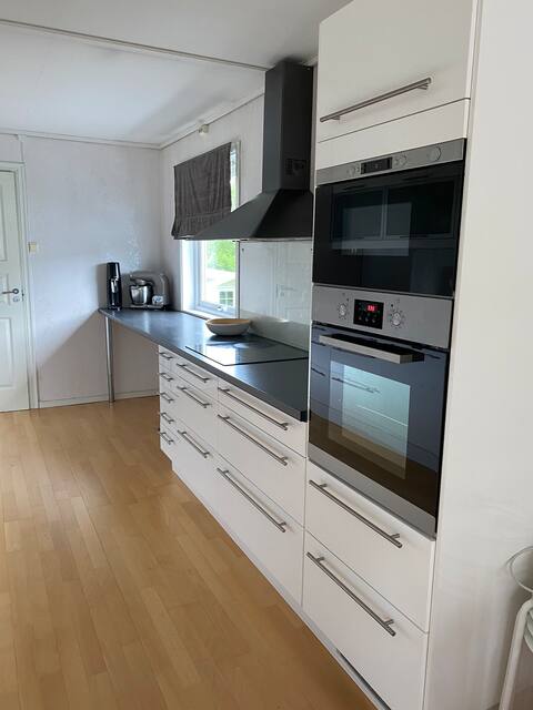 Single-family home centrally located in Stjørdal