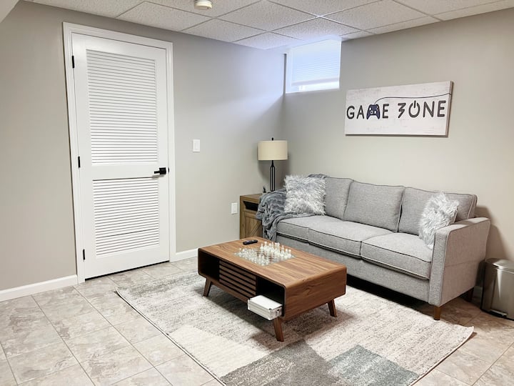 Თამაშების ოთახი