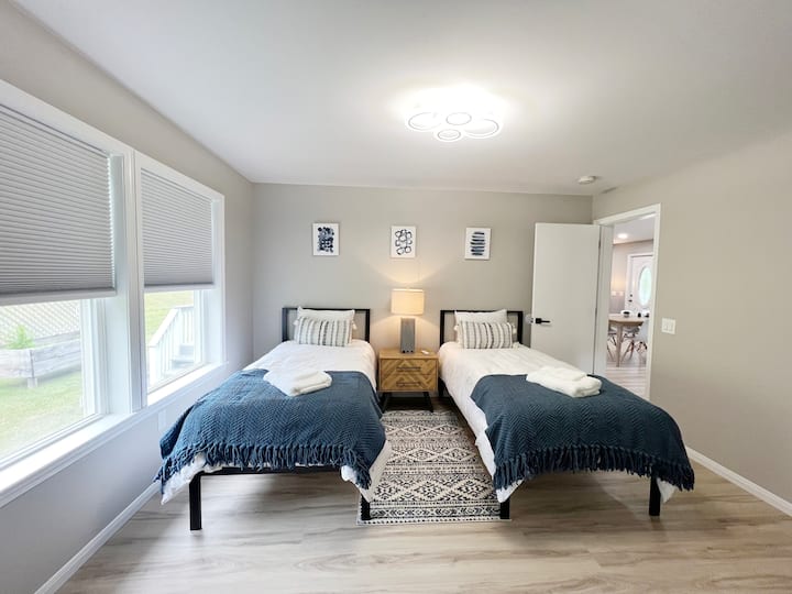 ორსაძინებლიანი