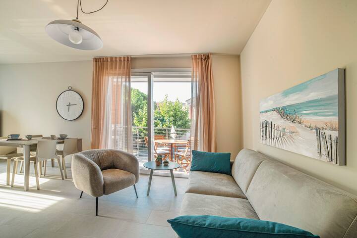 Arena: ¡el mar al alcance de tu mano! - Airbnb