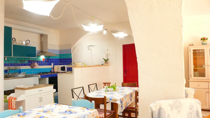Spazioso Appartamento Con Due Grandi Camere - Santa Teresa Gallura