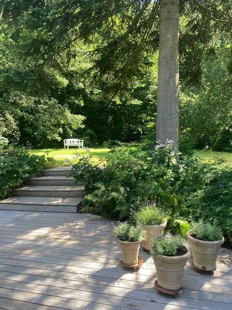 Villa in scenic surroundings close to Copenhagen