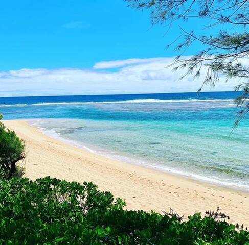 Haena beachfront with panoramic views TVR # 5134 gallery image 5