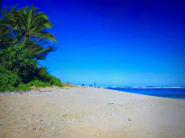 Haena beachfront with panoramic views TVR # 5134 gallery image 3